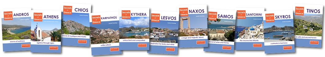 ITTS, travel guides and travel books. 