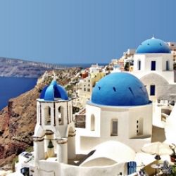 Santorini Mal Anders