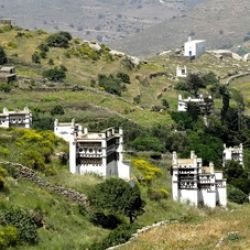 Tinos Mal Anders