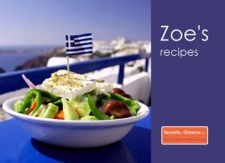 Voor Zoes Recipes GB